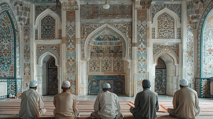 Arti I'tikaf dan Tata Cara Pelaksanaanya