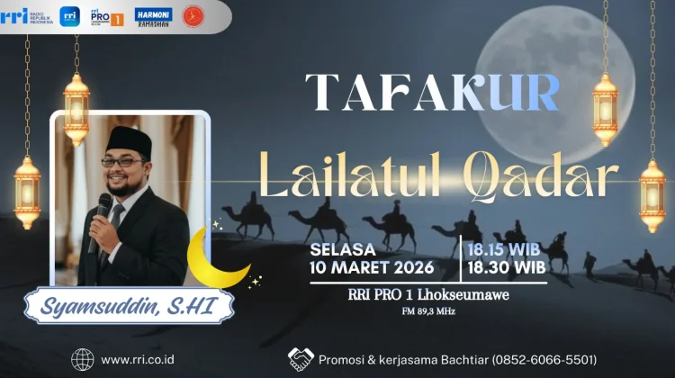 Menghidupkan Malam Lailatul Qadar Demi Meraih Keberkahan Ibadah