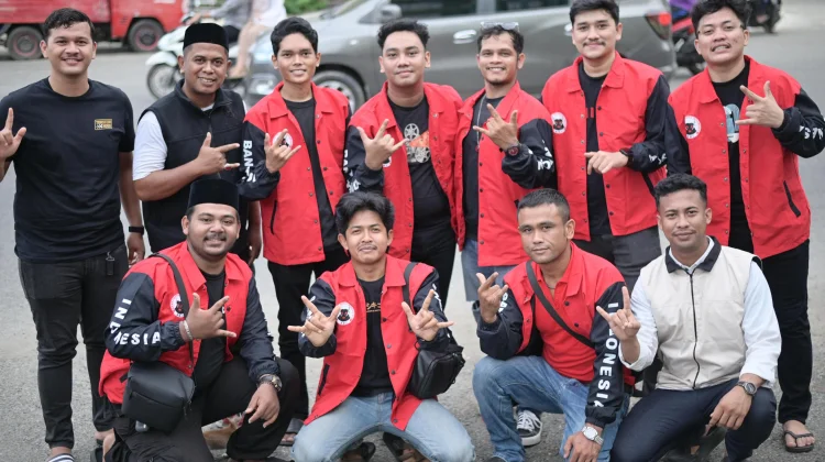 Gelar Safari Ramadhan, BMI Pidie Bagikan 1.000 Paket Takjil