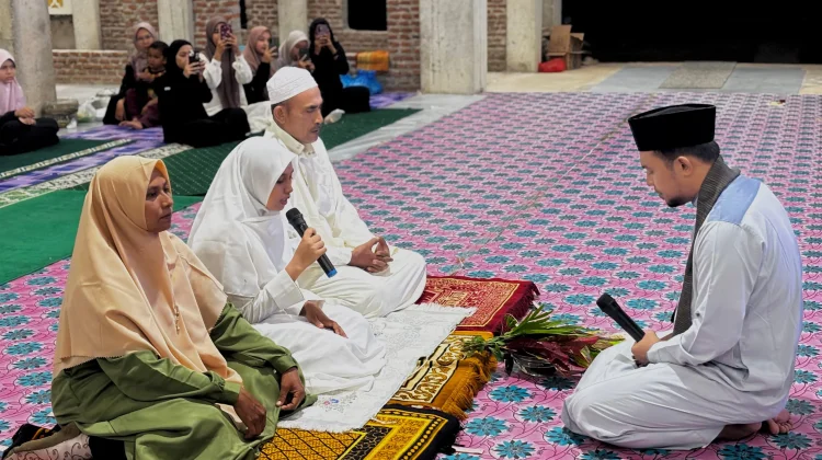 Santriwati An Nahla Khatam 30 Juz Ramadhan