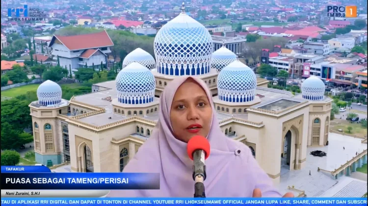 Puasa Sebagai Tameng atau Perisai