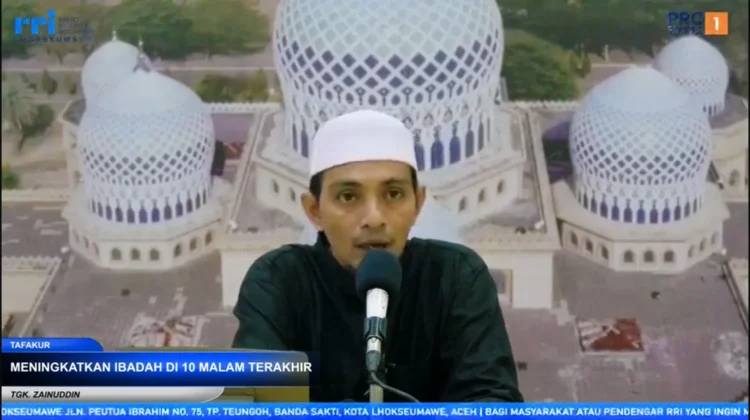 Menjemput Keberkahan di Penghujung Ramadhan