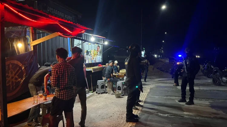 Patroli Dini Hari, Antisipasi Kenakalan Remaja di Bulan Ramadan
