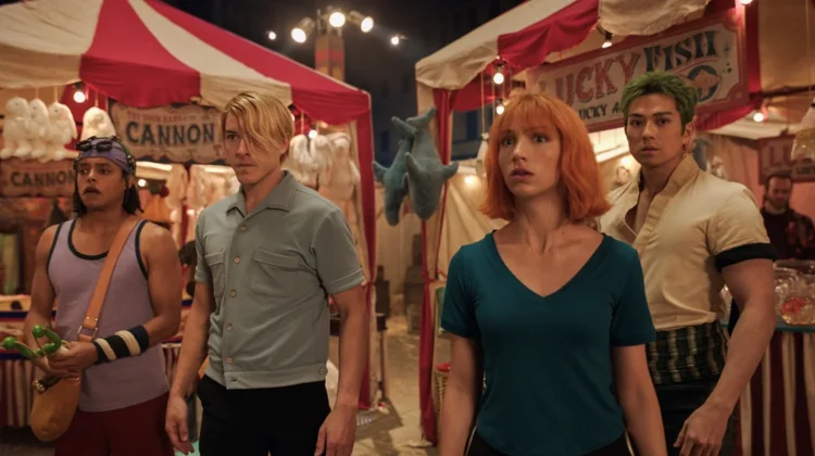 Season 2 Buka Arc Baru One Piece Live Action