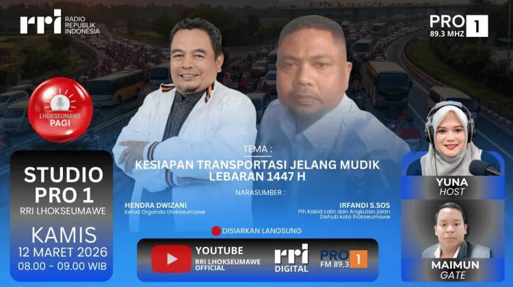 Kesiapan Armada Bus Lhokseumawe Menjelang Arus Mudik Lebaran