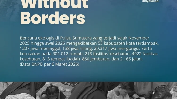 Yayasan MAARIF dan Art Care For Sumatera Gelar Trauma Healing