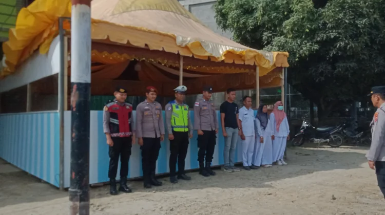 Polres Lhokseumawe Dirikan Pos Pam dan Pos Yan untuk Amankan Arus Mudik