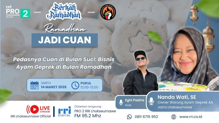 Peluang Usaha yang Menggugah Selera