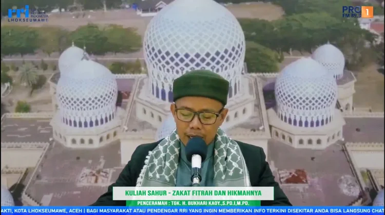 Zakat Fitrah: Pensuci Jiwa di Penghujung Ramadhan
