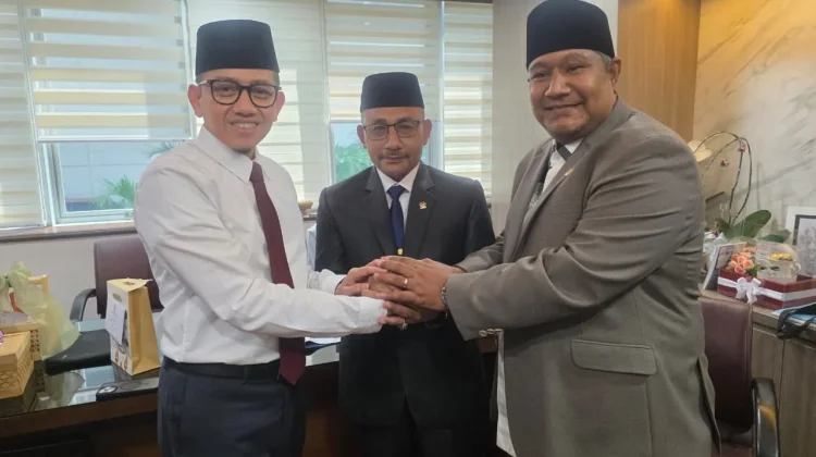 Haji Uma Laporkan Konflik Lahan HGU di Aceh Timur ke BAP DPD RI