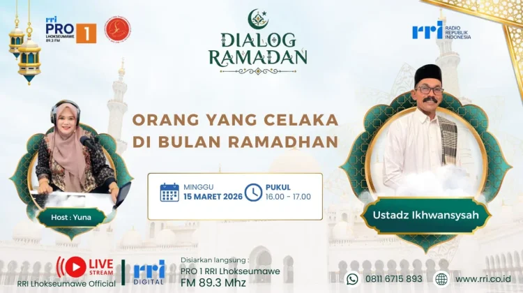 Berikut Penjelasan Golongan Orang yang Merugi di Bulan Ramadan