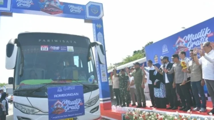 Pemerintah Aceh Berangkatkan Program Mudik Gratis jelang IdulFitri