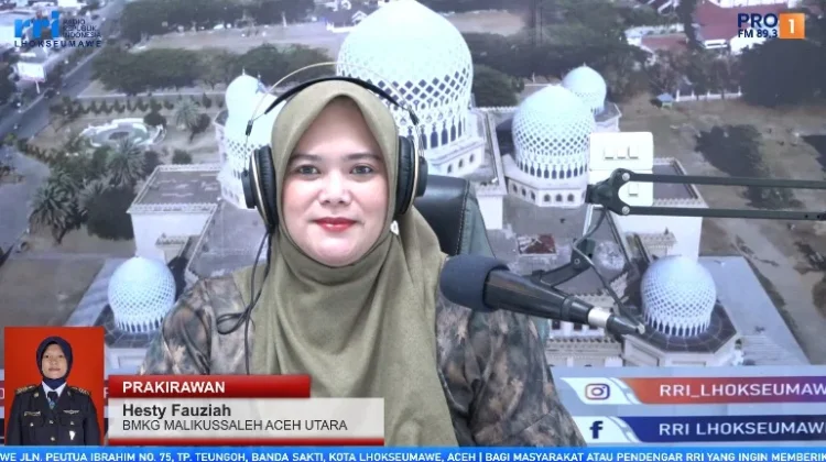 Waspadai Hujan dan Gelombang Tinggi Bagi Nelayan Tradisional