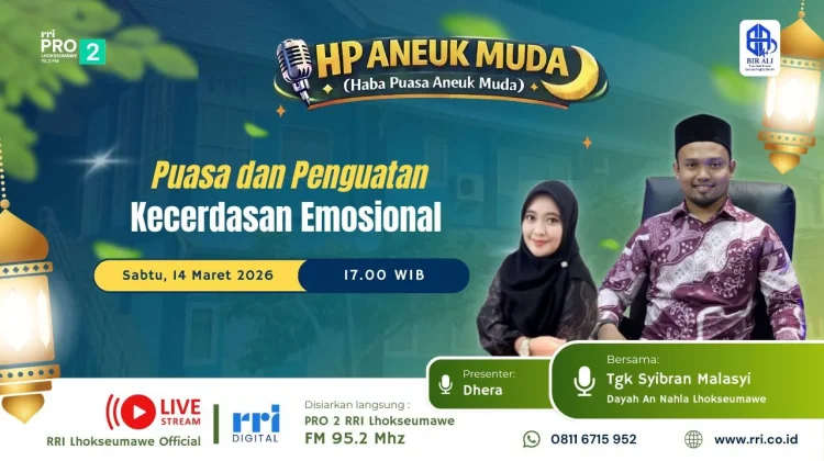 Puasa Latih Kecerdasan Emosional Anak Muda di Ramadan