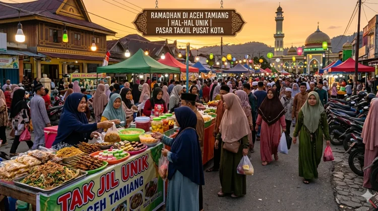 Nuansa Ramadan RRI : Menjelajahi Ragam Tradisi Unik Ramadhan di Aceh Tamiang