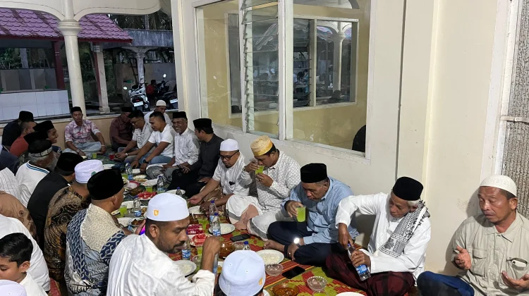 KPA/PA Wilayah Pase Gelar Buka Puasa Bersama