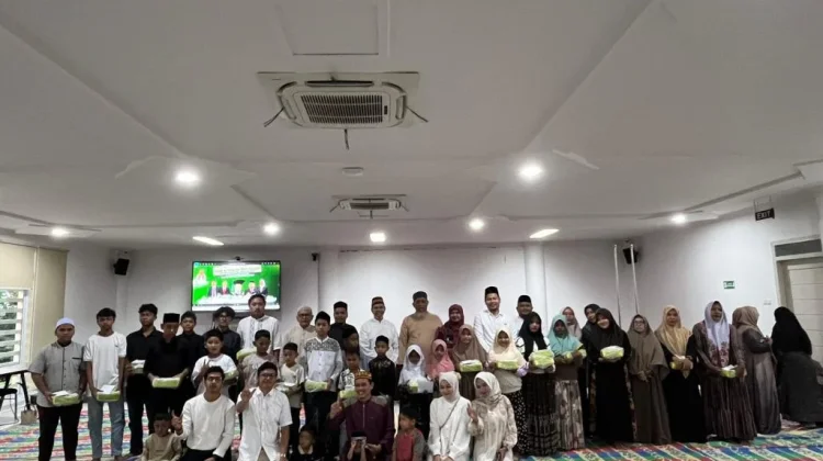 Mahasiswa Magister Hukum Unimal Gelar Kajian Ramadhan