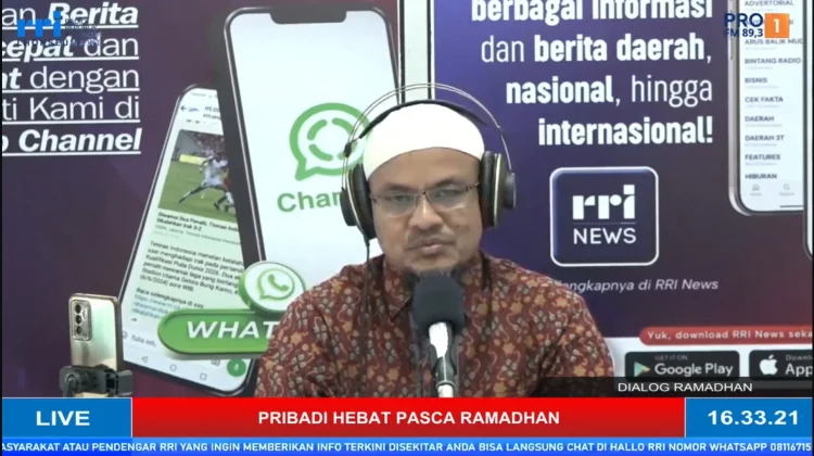 Menjadi Pribadi Hebat Pasca Ramadhan