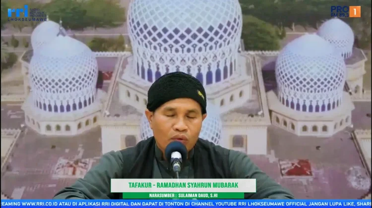Ramadhan: Momentum Meraih Keberkahan di Penghujung Bulan