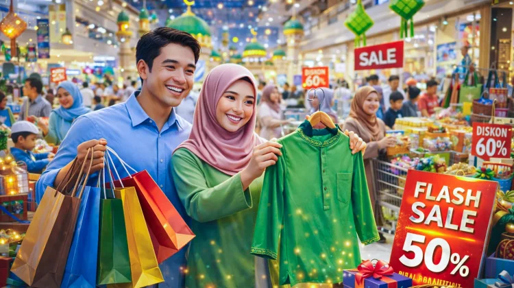 Fenomena Impulsive Buying Menjelang Lebaran