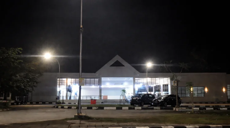 Rest Area Tol Binjai–Langsa Terpantau Lengang