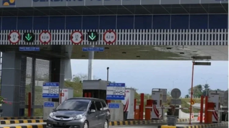 Tarif Tol Sibanceh Didiskon 30 Persen Selama Mudik Lebaran