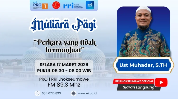 Menghindari Sepuluh Perkara Sia-Sia dalam Kehidupan Muslim