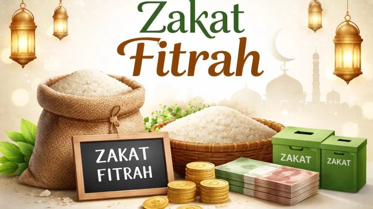 Zakat Fitrah dan Delapan Golongan yang Berhak Menerimanya