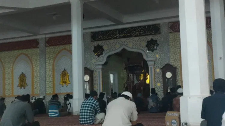 Keutamaan I'tikaf di Bulan Ramadhan