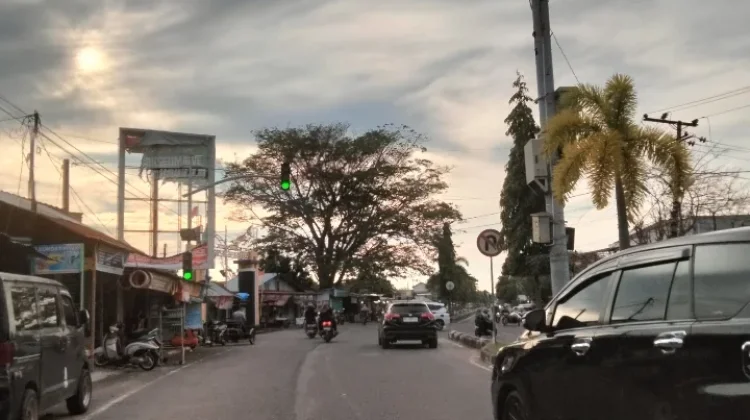 Cuaca, Sore hingga Malam Aceh Berawan Kondusif