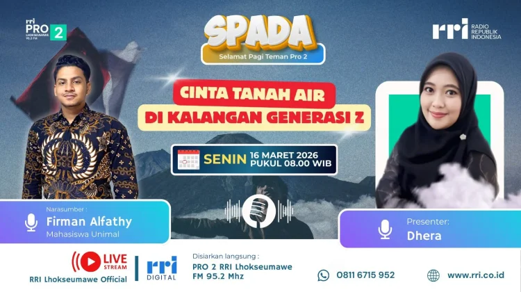 Generasi Z dan Semangat Cinta Tanah Air