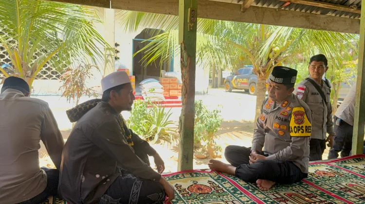 Salurkan Bantuan ke Dayah Nahdlatul Ulum, Perkuat Silaturahmi dan Kepedulian
