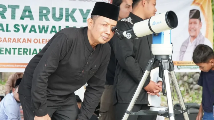 Hilal Diprediksi Tak Terlihat, Lebaran Berpotensi 21 Maret 2026