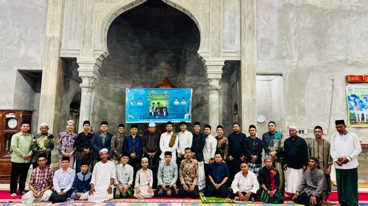 Forum Dai Milenial  Silaturahmi, Bahas Keutamaan Qiyamul Lail