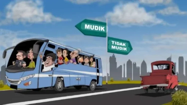 Sejarah Istilah Mudik