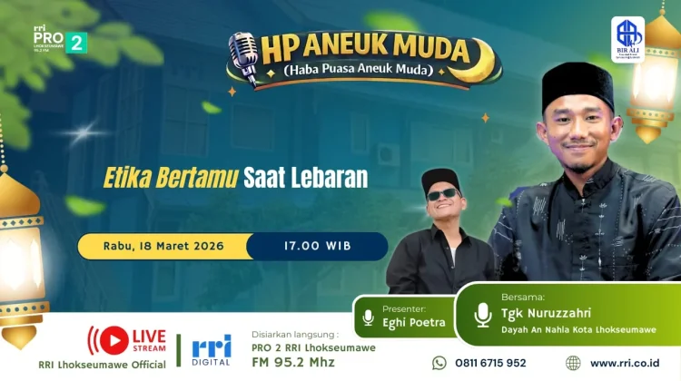 Adab dan Etika Bertamu saat Lebaran