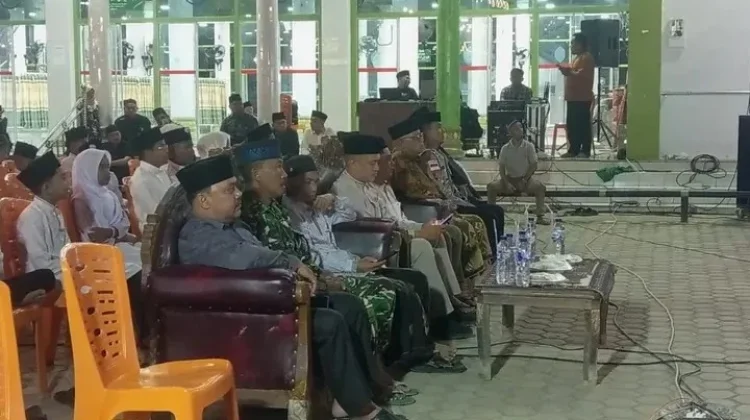 Penutupan Kampoeng Al-Qur’an VI Penuh Haru