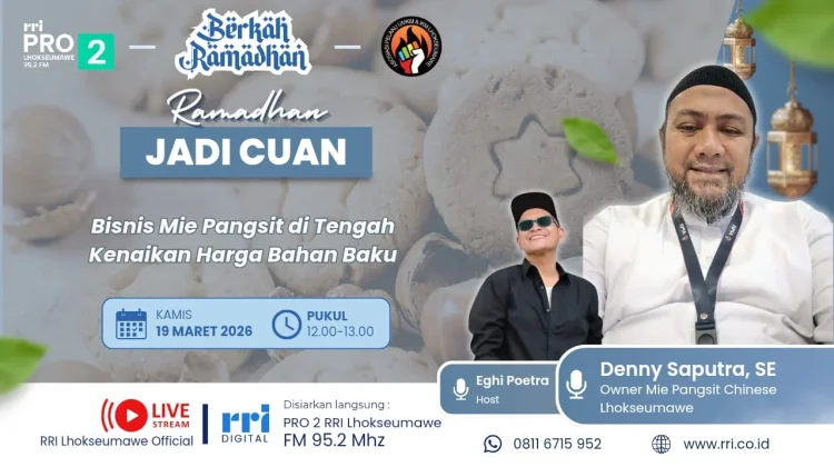 Bisnis Mie Pangsit di tengah Kenaikan Harga Bahan Baku