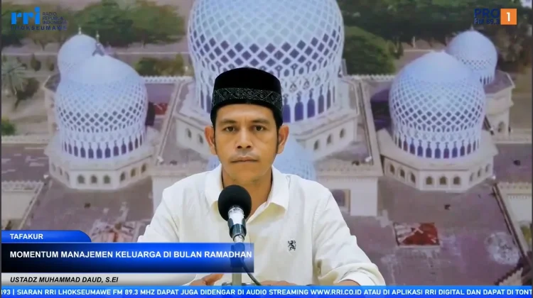 Momentum Manajemen Keluarga di Bulan Ramadhan