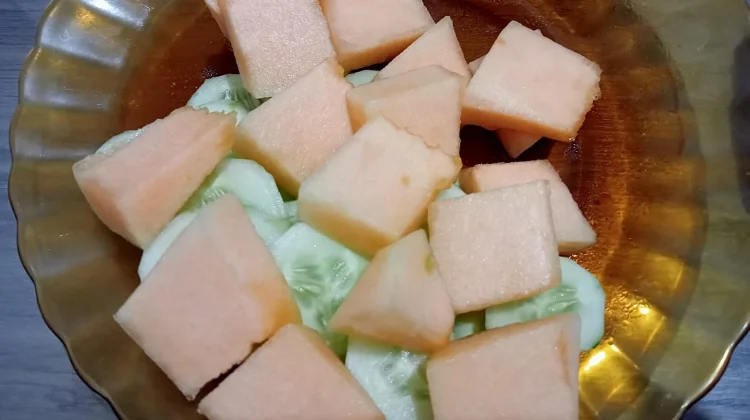 Segar dan Menyehatkan, Ini Deretan Manfaat Buah Melon untuk Tubuh