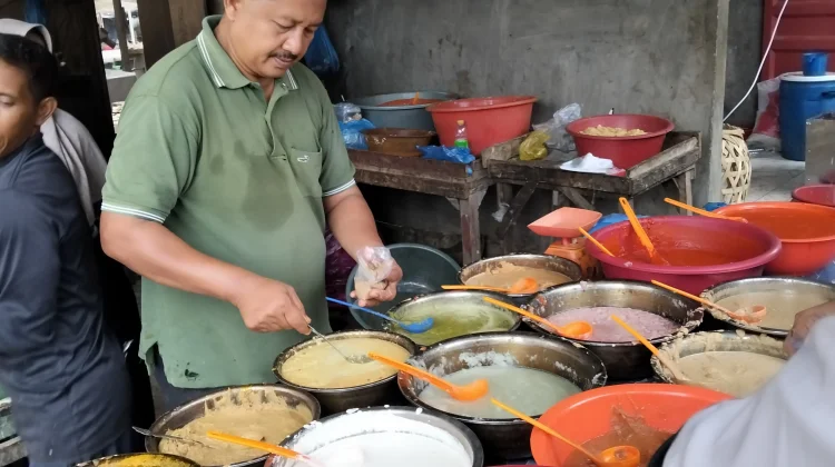 Penjualan Bumbu Dapur di Lhokseumawe Meningkat Tajam jelang Idulfitri