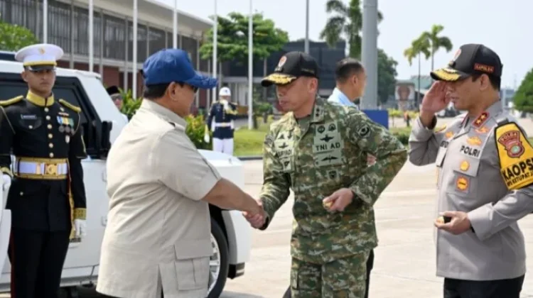 Presiden Prabowo Akan Rayakan Idulfitri di Aceh