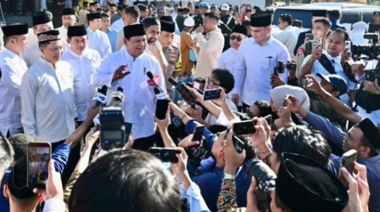 Presiden Prabowo: Pemulihan Pascabanjir Aceh Tamiang Hampir 100 Persen