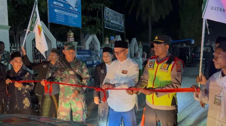 ISATA Sukses Gelar Festival Pawai Takbirpawai