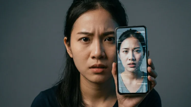 Kecanggihan di Era Digital Bisa Membuat Wajah Palsu, Waspadalah!