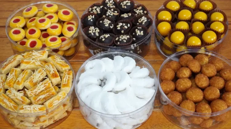 5 Jenis Kue Lebaran yang Paling Diburu Tamu saat Hari Raya