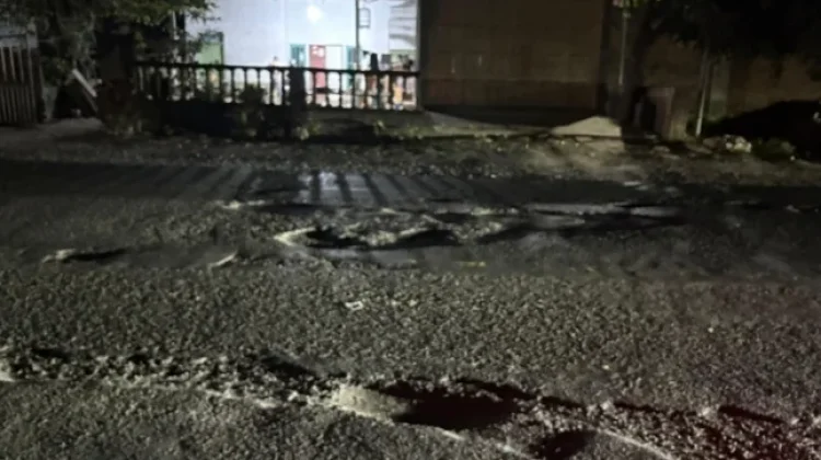Belum Sepenuhnya Diperbaiki, Jalan Nasional Aceh Masih Rusak