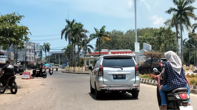 Cuaca Sore hingga Malam Aceh Didominasi Berawan