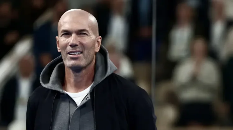 Zidane Resmi Ditunjuk Latih Timnas Prancis, Era Baru Les Bleus Dimulai