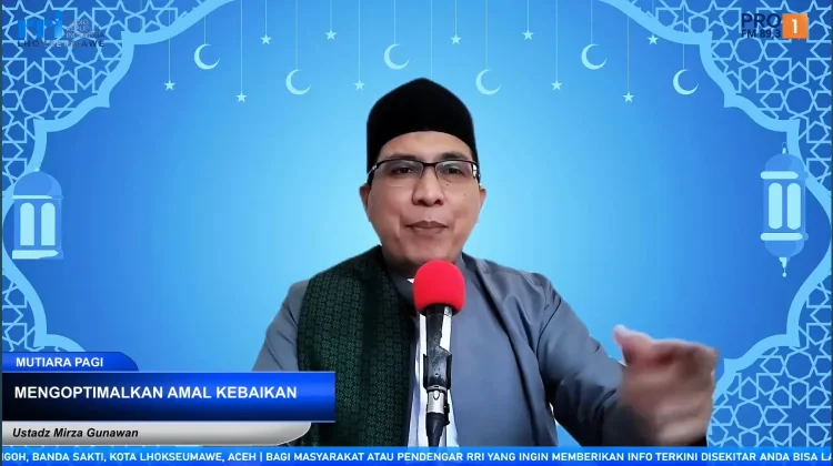 Mengoptimalkan Amal Kebaikan di Sisa Waktu yang Berharga